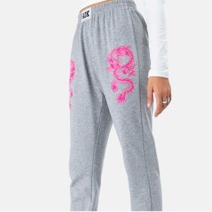 Adika dragon joggers